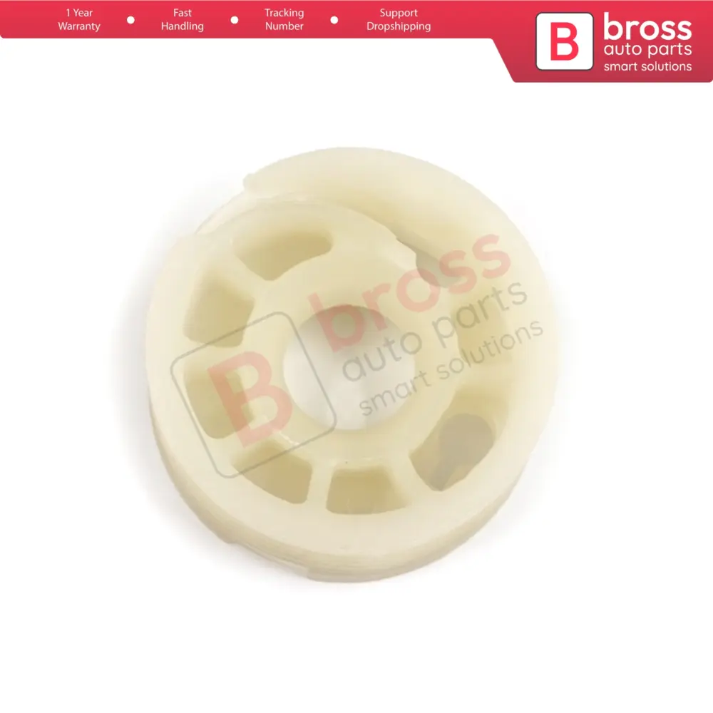 Ruota Tendicinghia Alzacristallo Sinistra per VW Jetta MK6 5C6