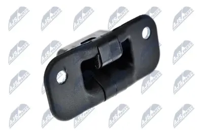Rygiel Gniazdo Centrale Porta Scorrevole Sinistro per Renault Master 2010- Opel