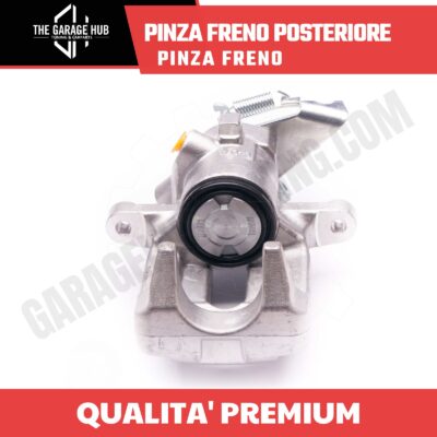 Pinza, freno posteriore destra CITROEN Xsara Picasso (N68) 1607376180