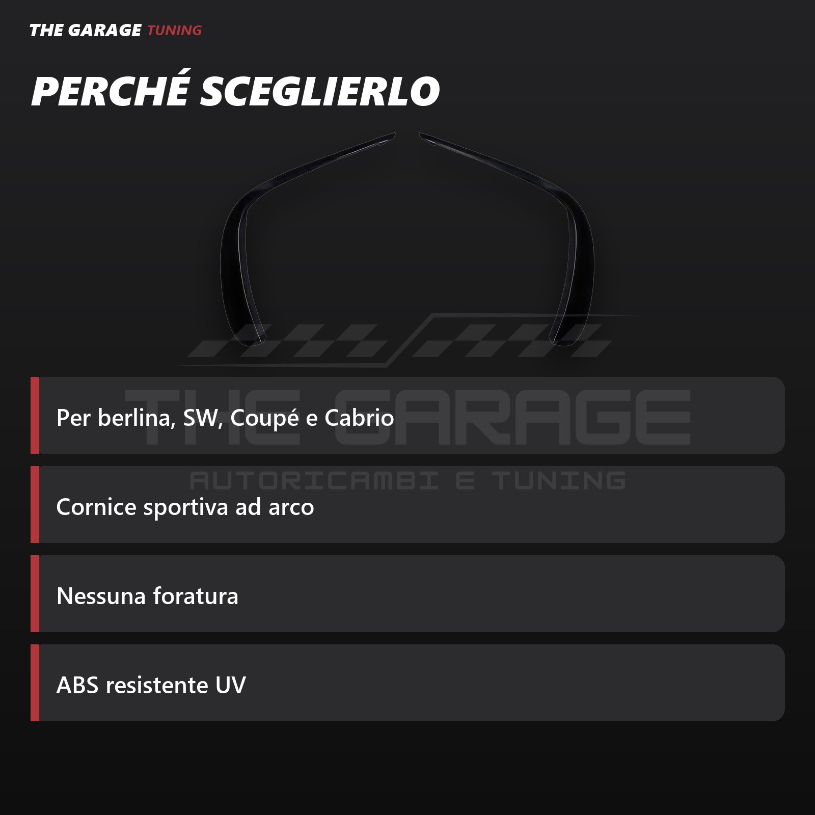 Flaps Anteriori per Mercedes Classe E W213 S213 Restyling 2020+ AMG Line Nero - immagine 6