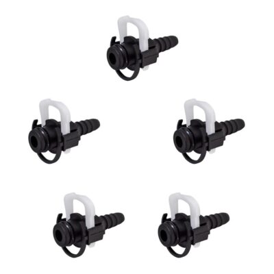 Connettore Tubo Carburante 5pz Mercedes