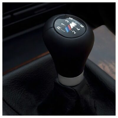 POMELLO CAMBIO 6 MARCE per BMW tutte E34 E36 E38 E39 E46 E60 E61 E87 E90 X3 X5