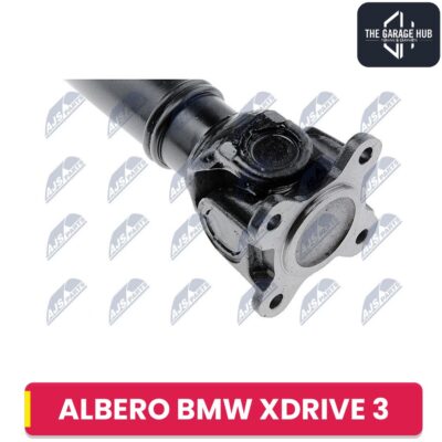 Albero Cardanico Trasmissione al Ponte Anteriore per BMW XDRIVE 3 E90/E91/E92 04