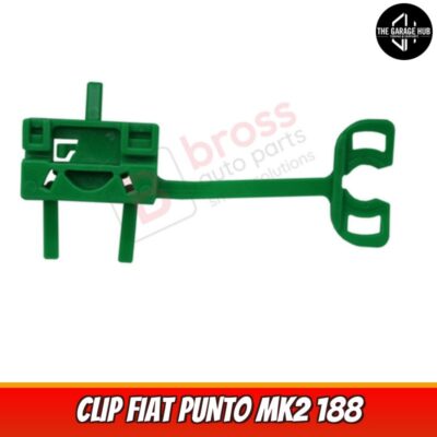 Clip, Riparazione Finestrino Anteriore Destro per Fiat Punto MK2 188~