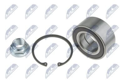 Cuscinetto Ruota Posteriore Land Rover Freelander 1 2 con Anello ABS GHK1692'