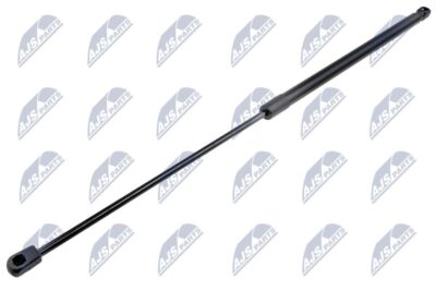 2x Molle a Gas Ford C-Max 2010-2015 Ammortizzatori Portellone Posteriore 555N'