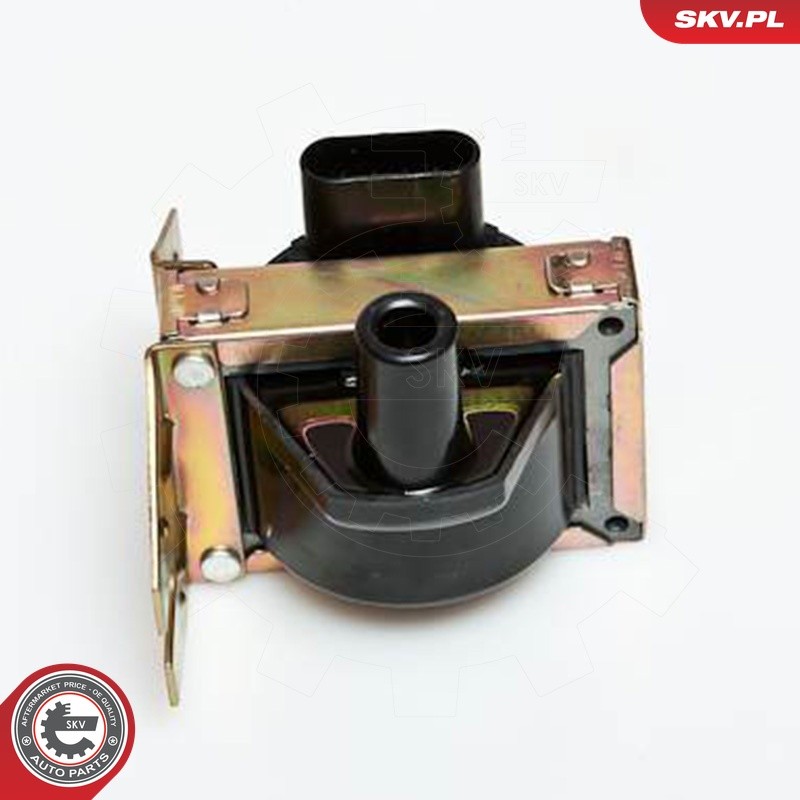 Bobina d'accensione per FIAT Tempra Tipo Uno LANCIA Y10 0986221027 - immagine 3
