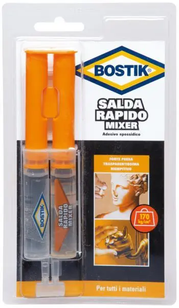Salda rapido liquido antiruggine sigillante protettivo metallo 24 ml