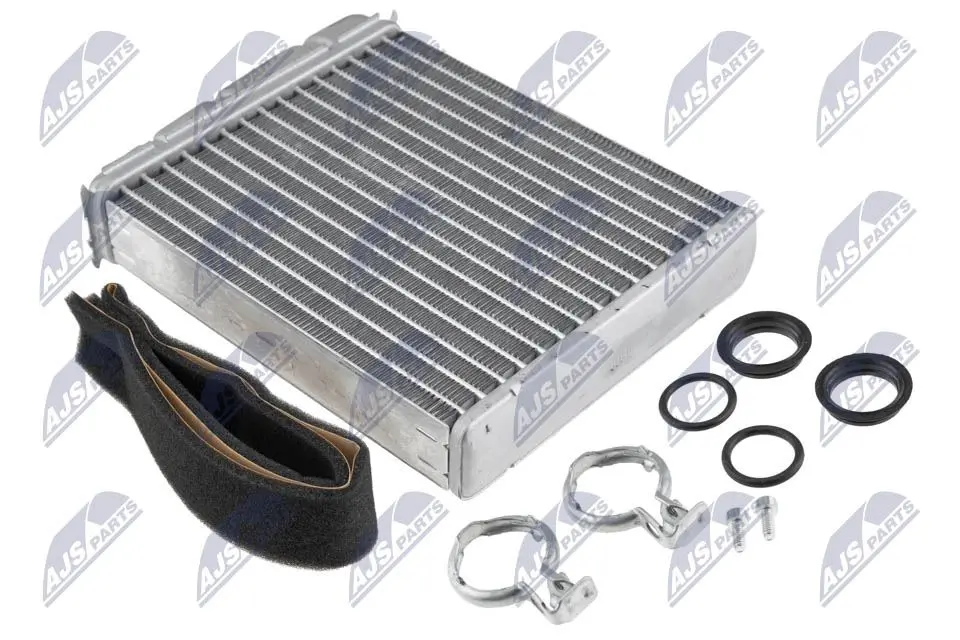 Scambiatore Calore Riscaldamento Abitacolo per Mercedes a W169 04-12 B W245