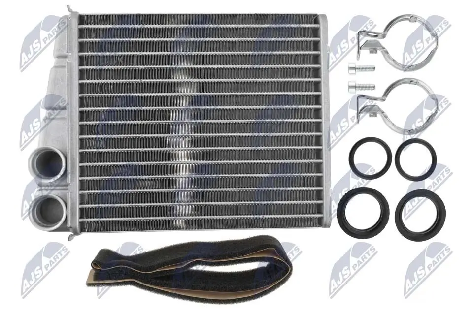 Scambiatore Calore Riscaldamento Abitacolo per Mercedes a W169 04-12 B W245