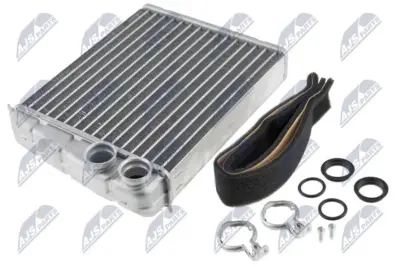 Scambiatore Calore Riscaldamento Abitacolo per Mercedes a W169 04-12 B W245