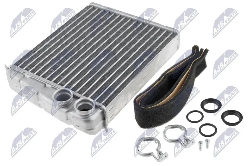 Scambiatore Calore Riscaldamento Abitacolo per Mercedes a W169 04-12 B W245