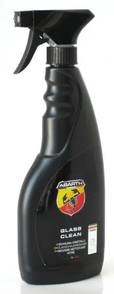 Schiuma detergente cristalli auto antiruggine pulizia vetri 500 ml