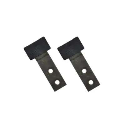 Scorrevoli Tettuccio Apribile 2 Pezzi per BMW 3 Serie E46