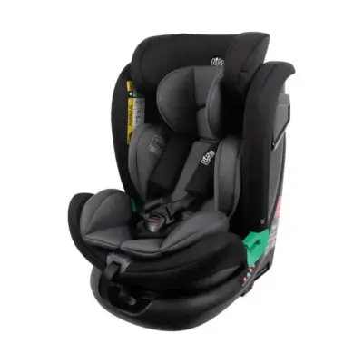 Seggiolino auto bambini omologato i-Size sicurezza comfort regolabile