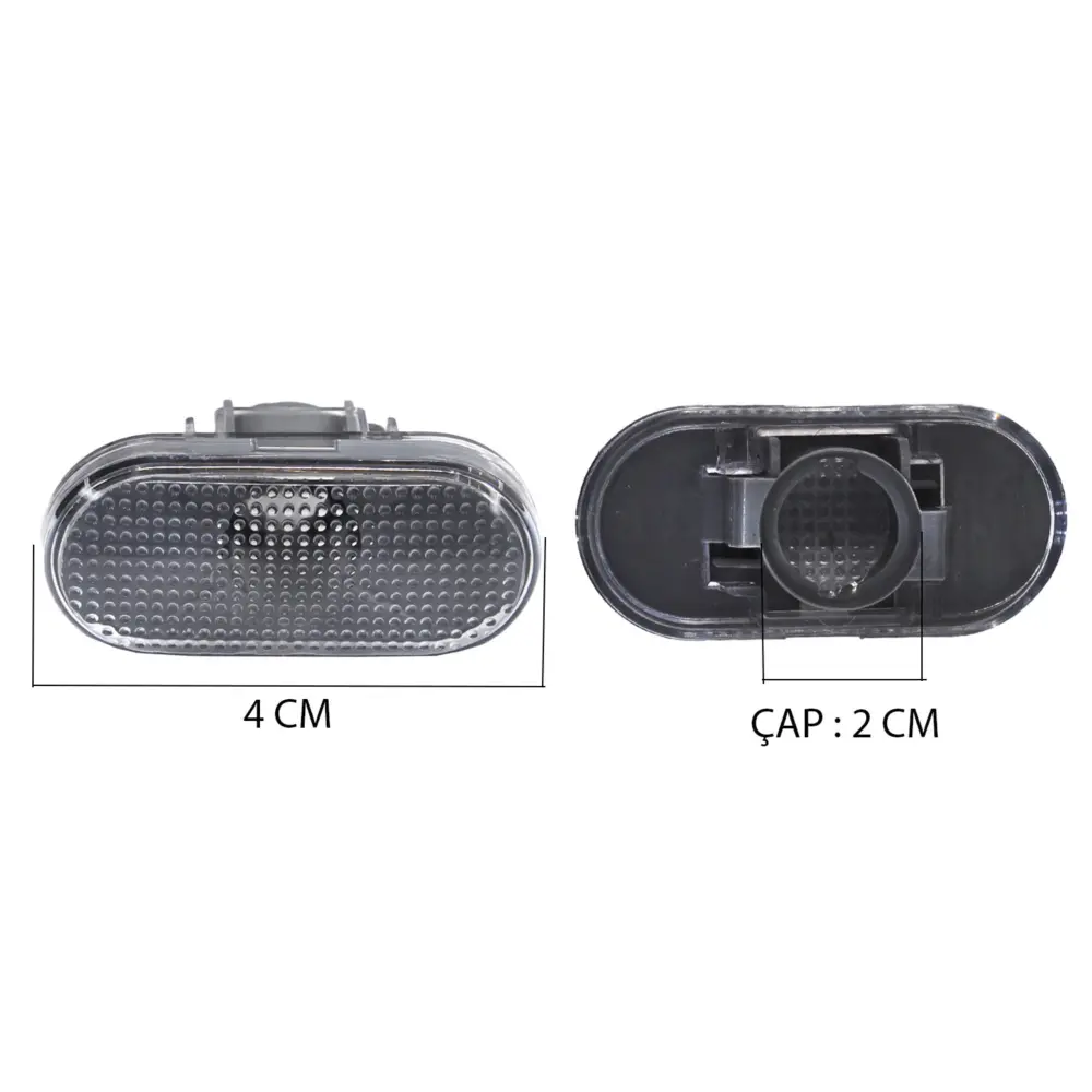 Segnale Parafango Destro per Renault Trafic 3, Opel Vivaro 2