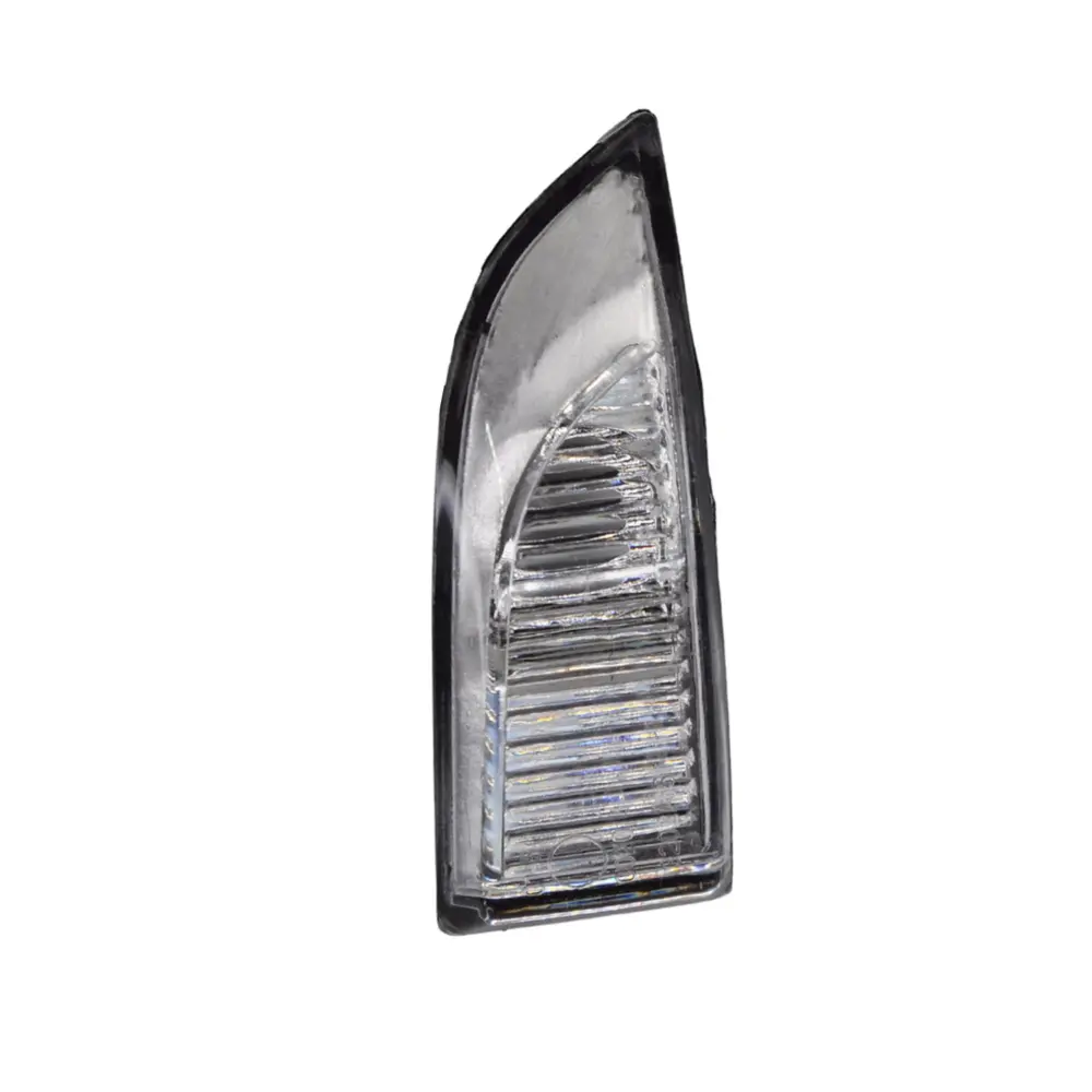Segnale Specchietto Destro Bianco per Renault Megane 3, Fluence