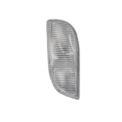 Segnale Specchietto Sinistro Bianco per Dacia Sandero, Logan, Clio