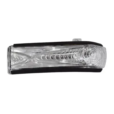 Segnale Specchietto Sinistro Bianco per Fiat Doblo Combo D