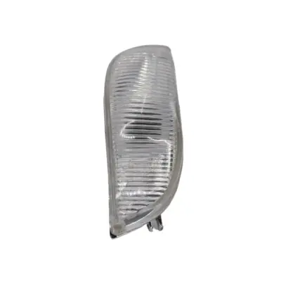 Segnale Specchio Destro Bianco per Dacia Sandero, Logan, Renault Clio