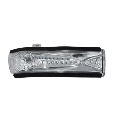 Segnale Specchio Destro Bianco per Fiat Doblo e Combo D