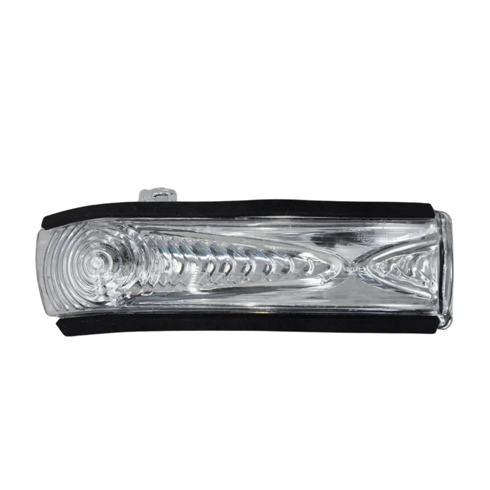 Segnale Specchio Destro Bianco per Fiat Doblo e Combo D