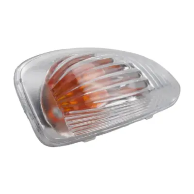Segnale Specchio Giallo Sinistro per Renault Master 3, Opel, Nissan