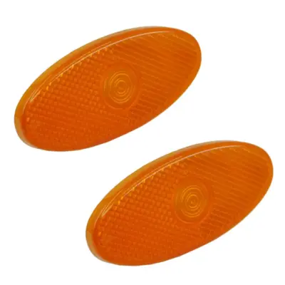 Segnali Porta Laterale - 2 Pezzi per Renault Master 3, Nissan NV400, Opel Movano