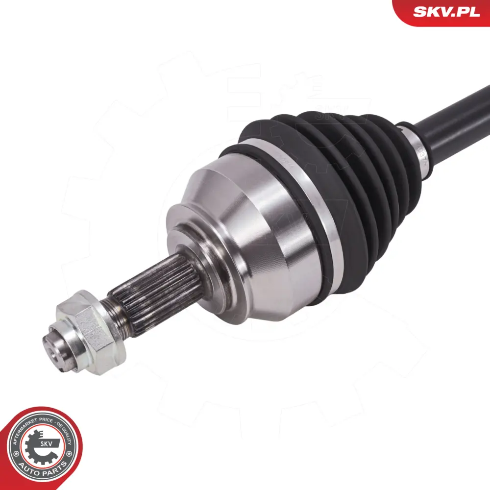 Semiasse motore per Alfa Romeo 147 GT; Fiat Stilo Multi Wagon 46308024