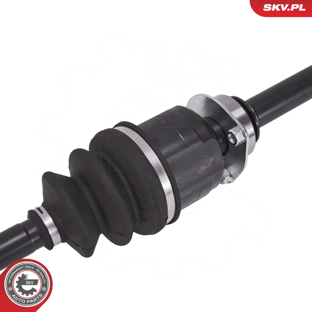 Semiasse motore per Alfa Romeo 147 GT; Fiat Stilo Multi Wagon 46308024