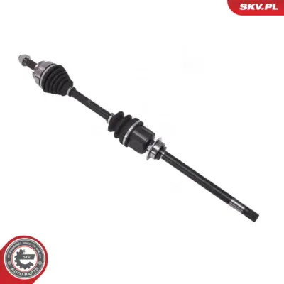 Semiasse motore per Alfa Romeo 147 GT; Fiat Stilo Multi Wagon 46308024