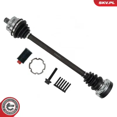 Semiasse motore per Audi A4 B5 (8D2) A4 B5 Avant (8D5) 8D0407272AP