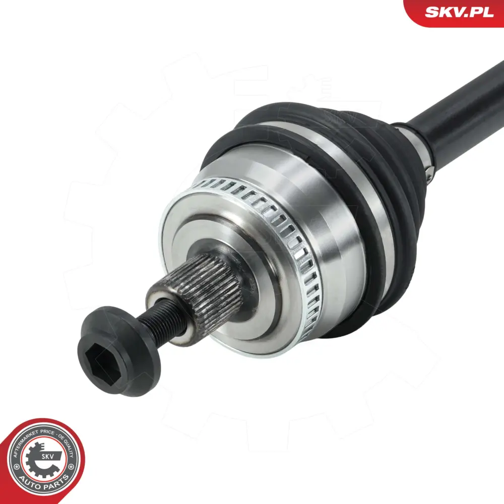 Semiasse motore per Audi A4 B6 (8E2) A4 B6 Avant (8E5) A4 B7 (8EC) 8E0501203J