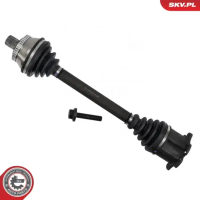 Semiasse motore per Audi A6 C5 (4B2 4B4) A6 C5 Avant (4B5 4B6) 4B0407271AS