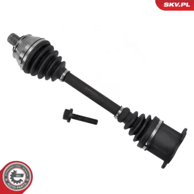 Semiasse motore per Audi A6 C6 (4F2) A6 C6 Avant (4F5) 4F0407272J