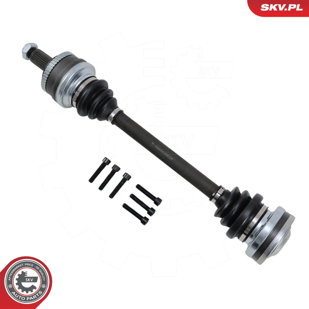 Semiasse motore per BMW Serie 3 (E30) 33211225942