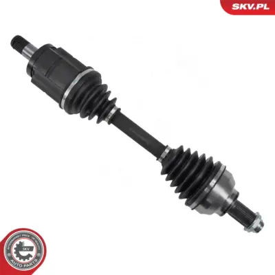Semiasse motore per BMW Serie 3 (E46) 31607502731