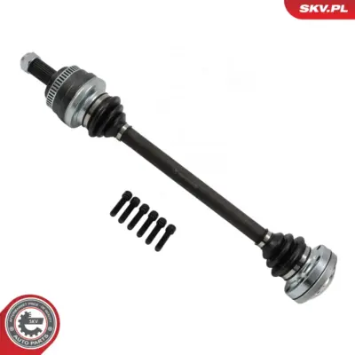 Semiasse motore per BMW Serie 3 (E46 E36) Z4 (E85) 33211226904