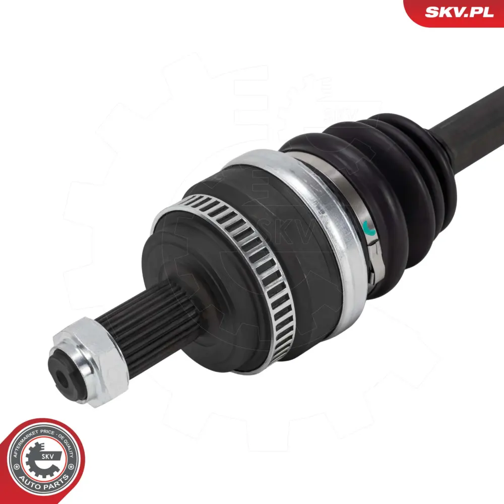 Semiasse motore per BMW Serie 3 (E92 E90 E91) 1 (E88 E82 E81 E87) 33217533446