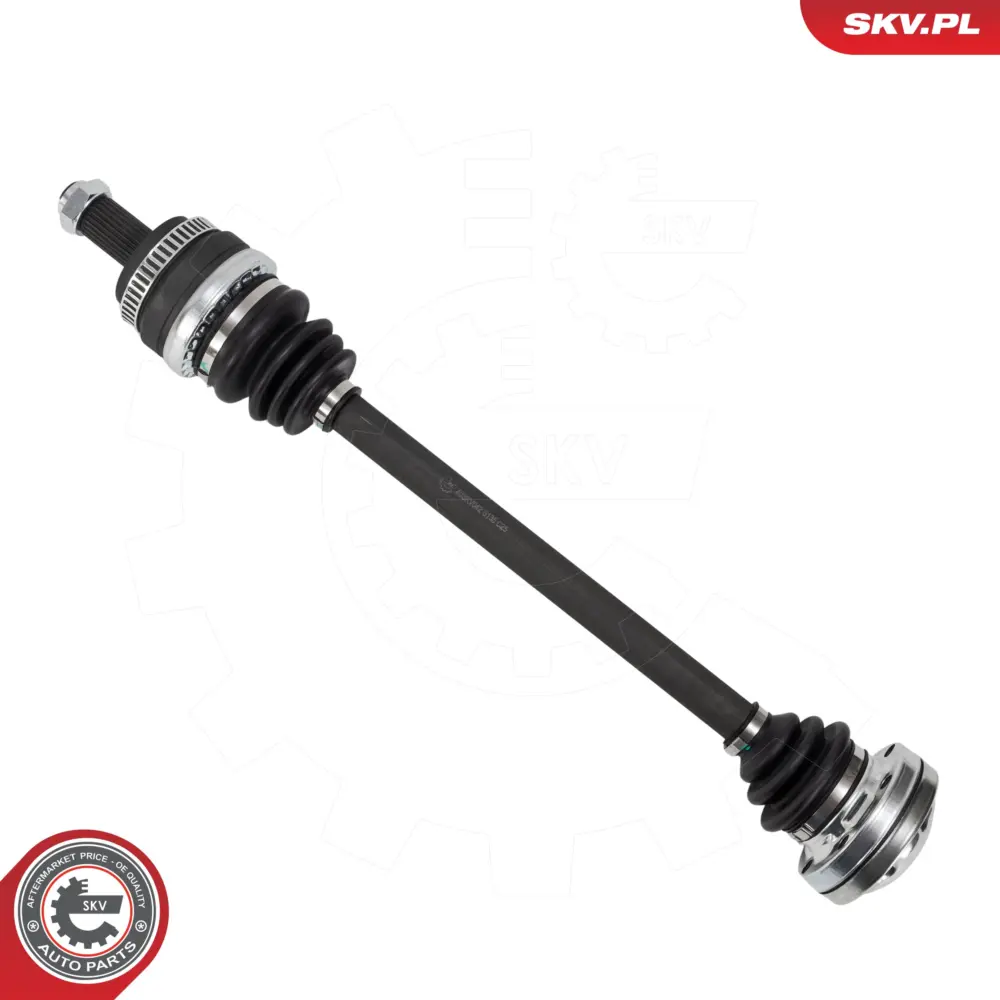 Semiasse motore per BMW Serie 3 (E92 E90 E91) 1 (E88 E82 E81 E87) 33217533446