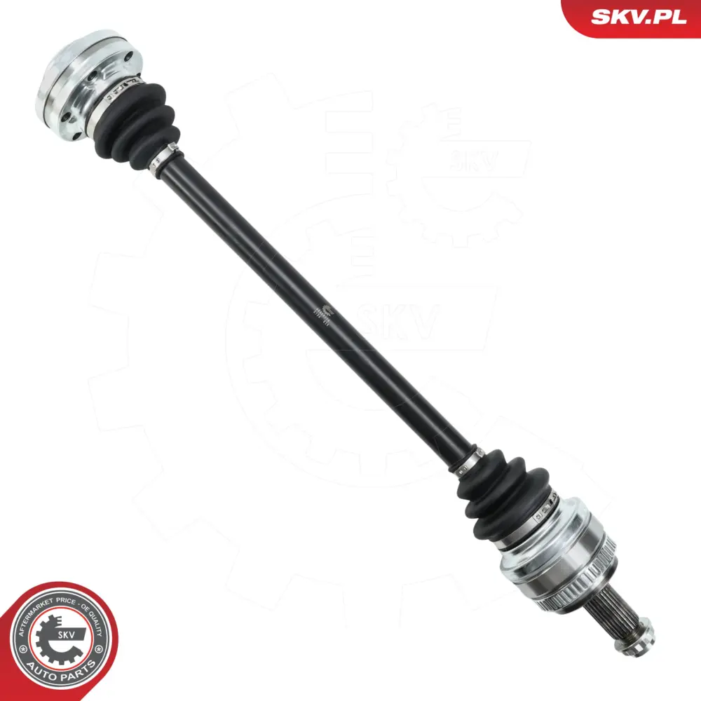 Semiasse motore per BMW Serie 3 (E93 E92 E90 E91) 1 (E88 E82 E81) 33217523960