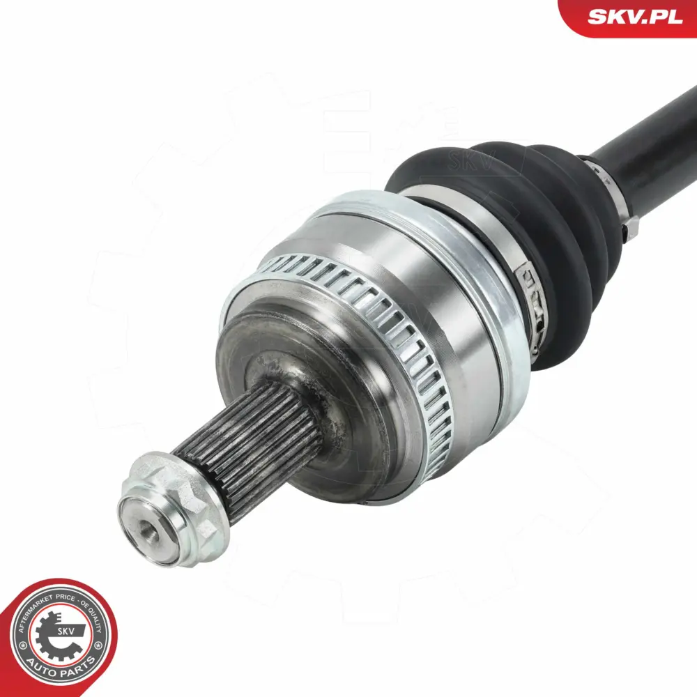 Semiasse motore per BMW Serie 3 (E93 E92 E90 E91) 1 (E88 E82 E81) 33217523960