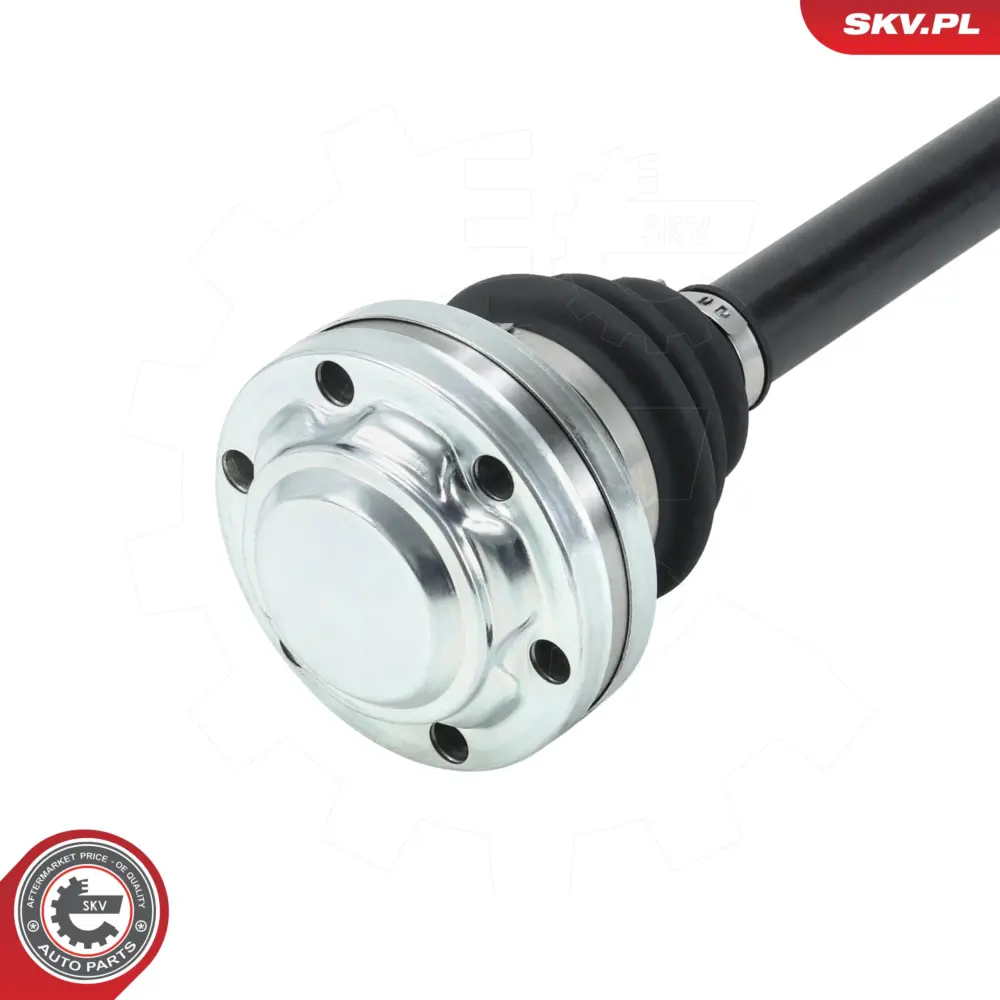 Semiasse motore per BMW Serie 3 (E93 E92 E90 E91) 1 (E88 E82 E81) 33217523960