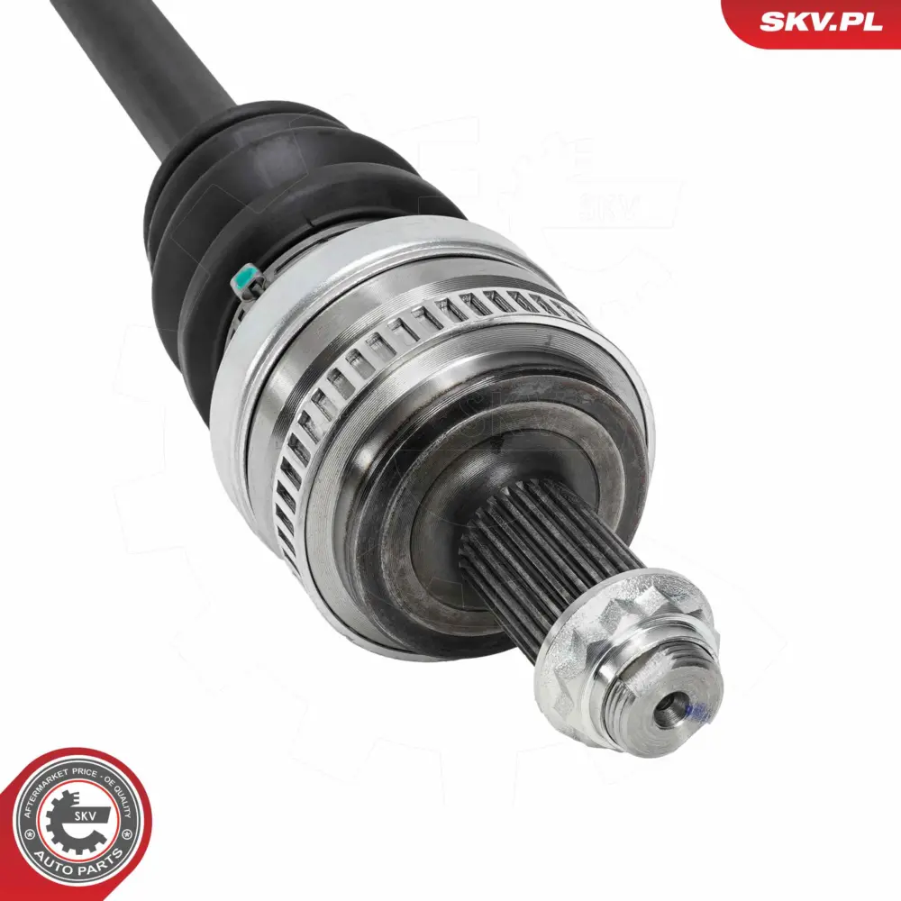 Semiasse motore per BMW Serie 3 (E93 E92 E90 E91) 1 (E88 E82 E81) 33217523959