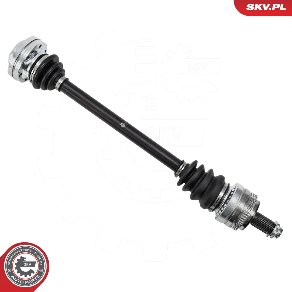 Semiasse motore per BMW Serie 3 (E93 E92 E90 E91) 1 (E88 E82 E81) 33217523959