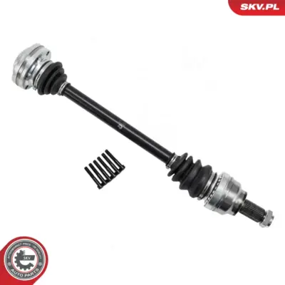 Semiasse motore per BMW Serie 5 (E39) 33201229141