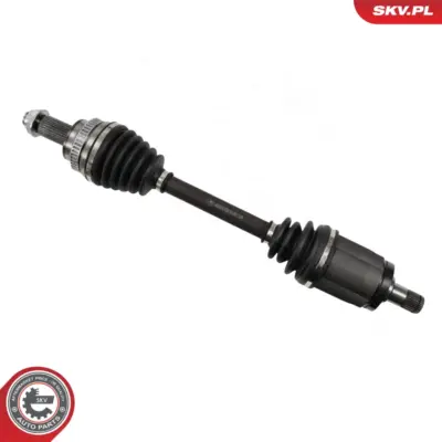 Semiasse motore per BMW Serie 5 (E60 E61) 31607558951