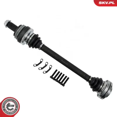 Semiasse motore per BMW X3 (E83) 31217540115