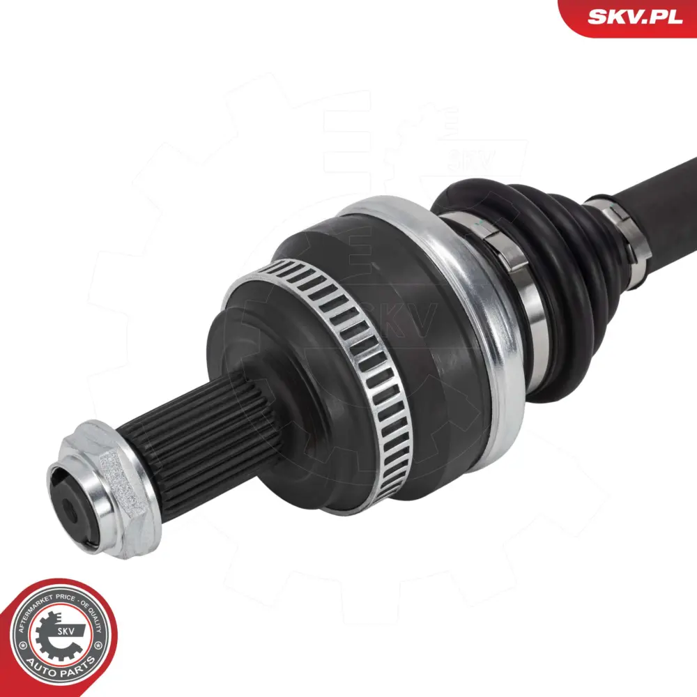 Semiasse motore per BMW X3 (E83) 31217540116