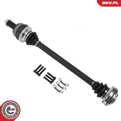 Semiasse motore per BMW X3 (E83) 31217540116